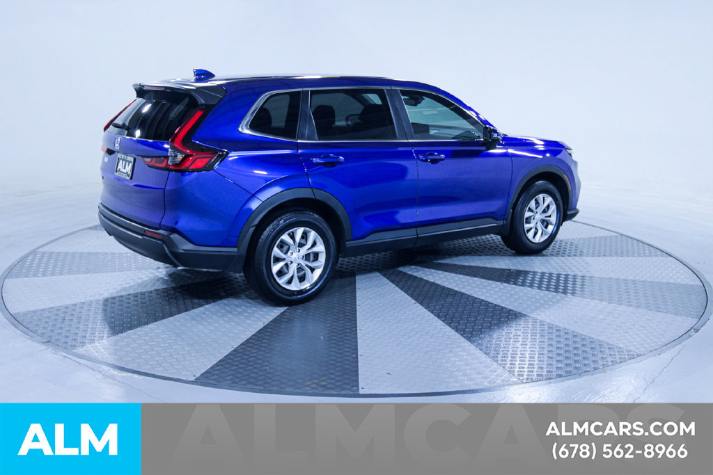 Used 2025 Honda CR-V LX image 16