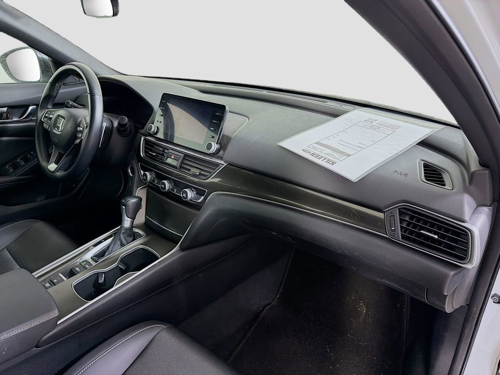 Used 2022 Honda Accord Sport image 28