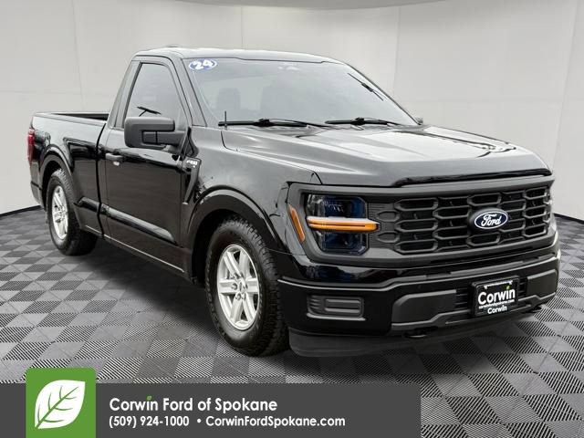 Used 2024 Ford F150 XL AWD/4WD image 1