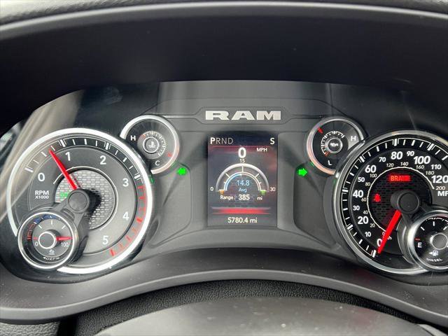 Certified 2024 RAM 2500 Tradesman w/ Snow Chief Group image 29