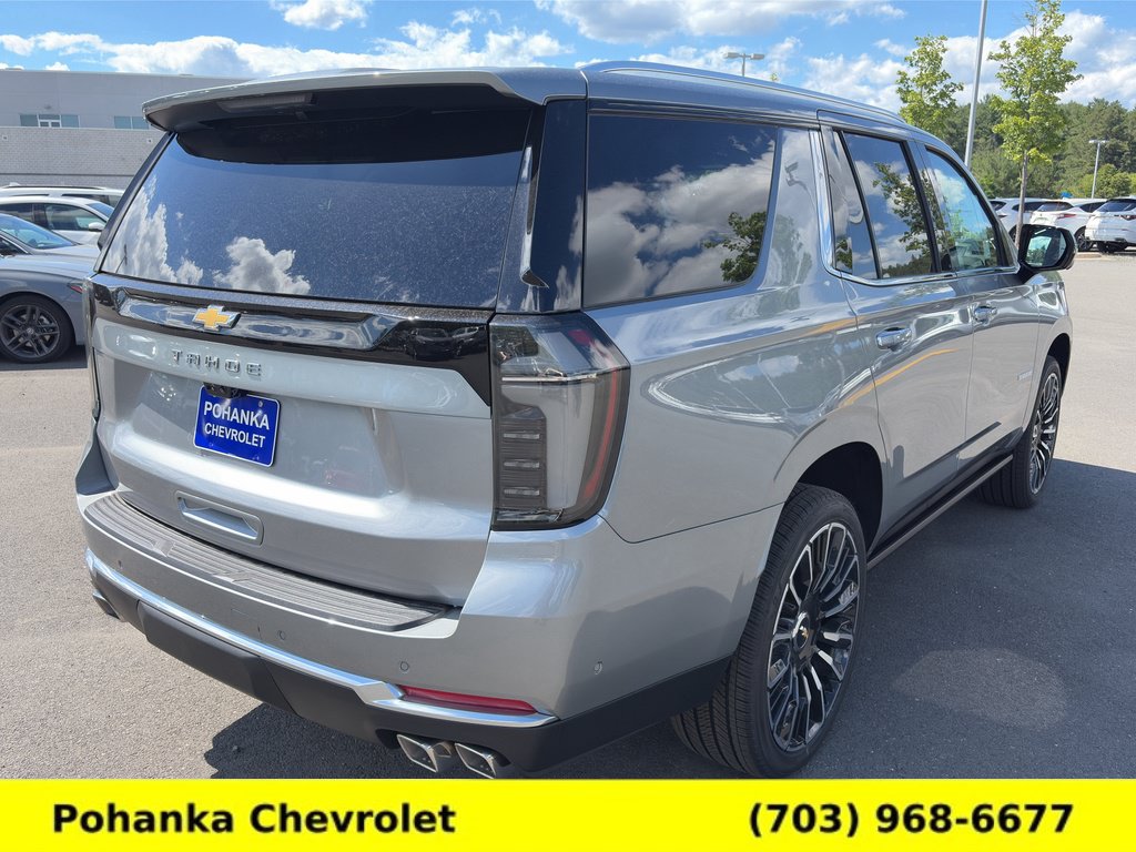 New 2026 Chevrolet Tahoe High Country AWD/4WD image 7