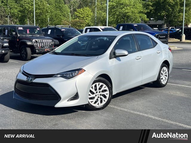 Used 2019 Toyota Corolla LE