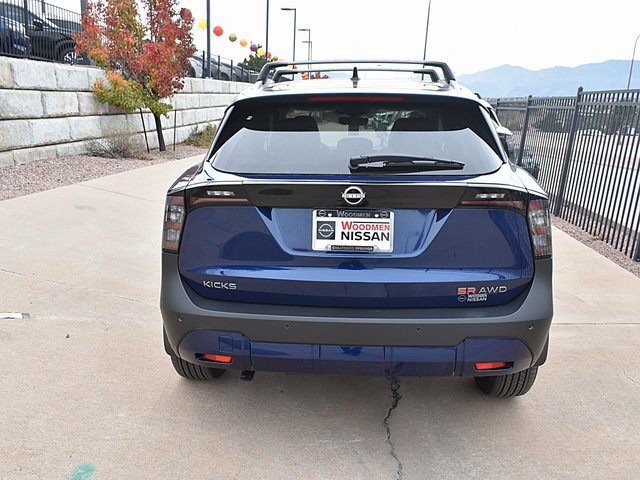New 2026 Nissan Kicks SR w/ SR Premium Package AWD/4WD image 5