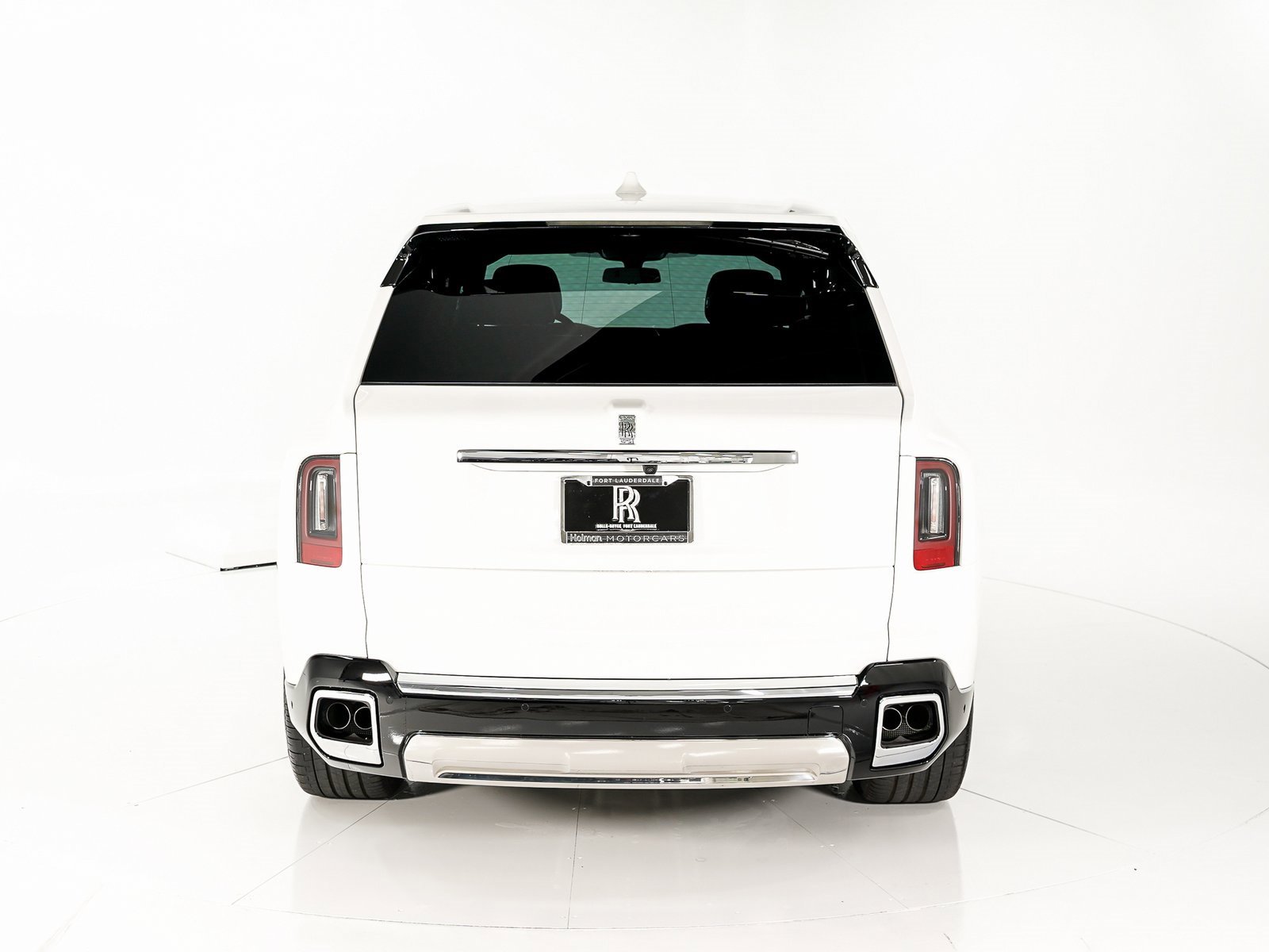 Certified 2025 Rolls-Royce Cullinan image 4