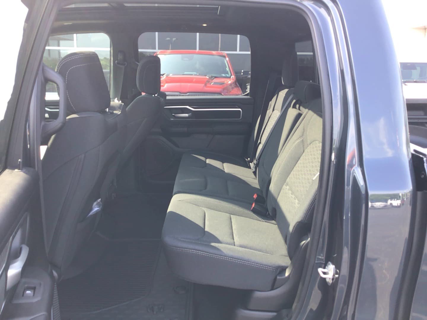 New 2026 RAM 1500 Big Horn AWD/4WD image 7