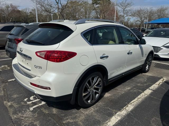 Used 2017 INFINITI QX50 AWD w/ Premium Plus Package image 10