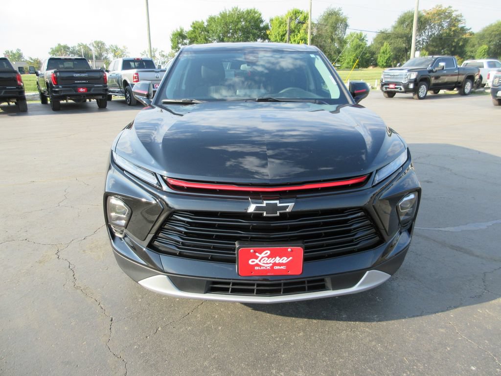 Certified 2025 Chevrolet Blazer LT w/ Redline Edition FWD image 13