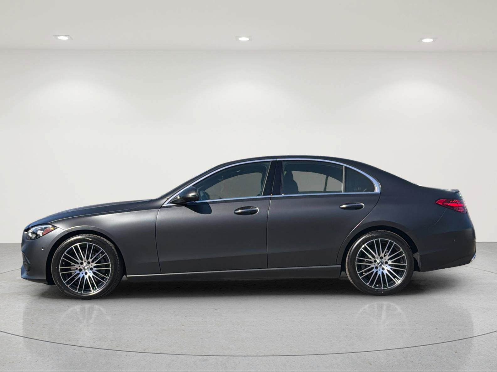 New 2026 Mercedes-Benz C 300 Sedan image 2