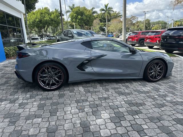 Used 2024 Chevrolet Corvette Stingray Coupe w/ Z51 Performance Package RWD image 21