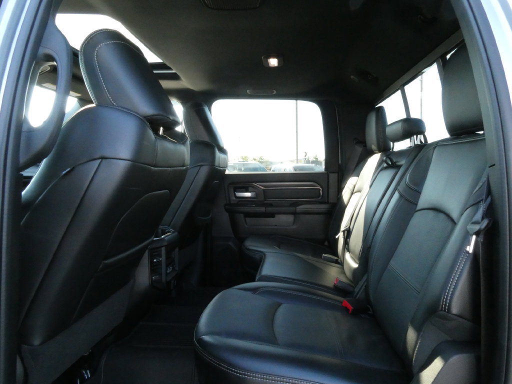 Used 2024 RAM 2500 Rebel w/ Towing Technology Group AWD/4WD image 19