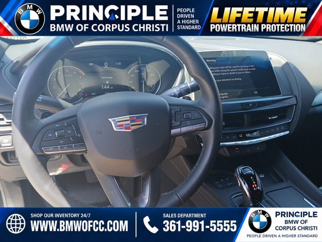 Used 2024 Cadillac CT5 Luxury RWD image 20