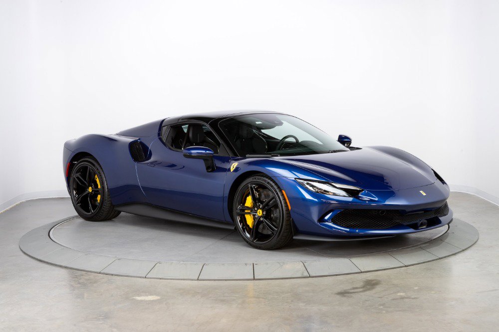 Certified 2023 Ferrari 296 GTS image 17