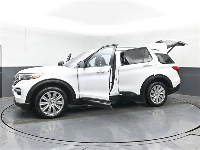 Used 2020 Ford Explorer Limited image 60