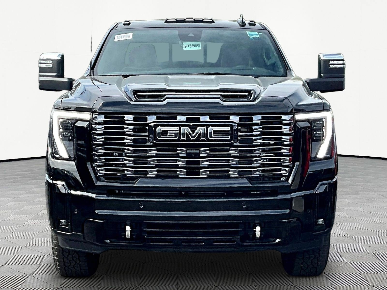 New 2026 GMC Sierra 2500 Denali Ultimate AWD/4WD image 2