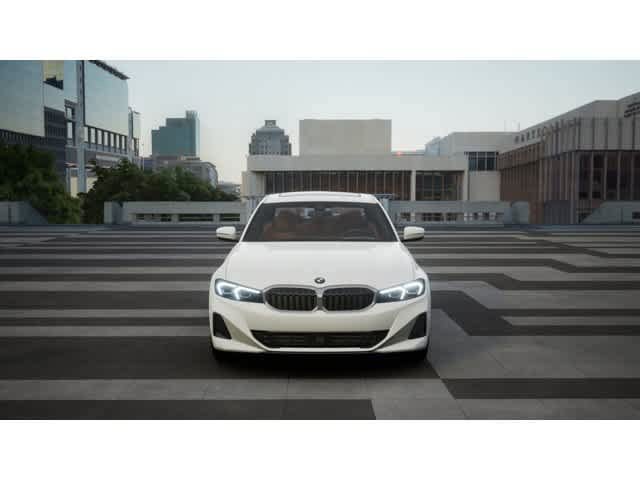 New 2026 BMW 330i xDrive Sedan w/ Premium Package AWD/4WD image 3