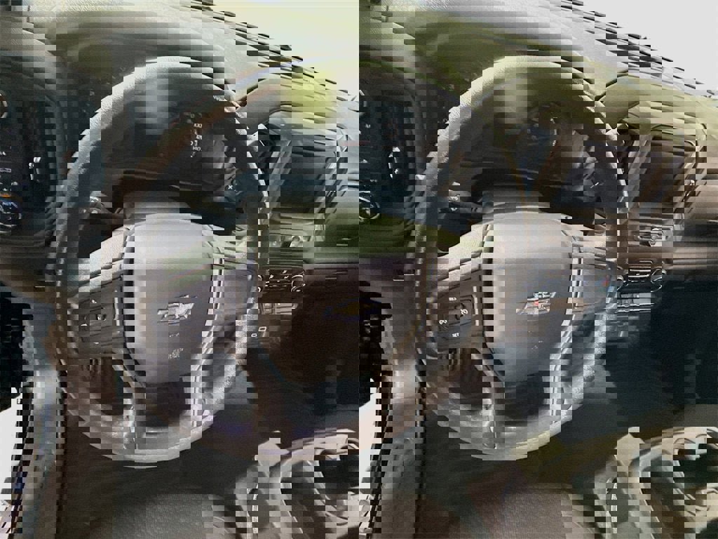 Certified 2021 Chevrolet Silverado 1500 Custom Trail Boss image 6