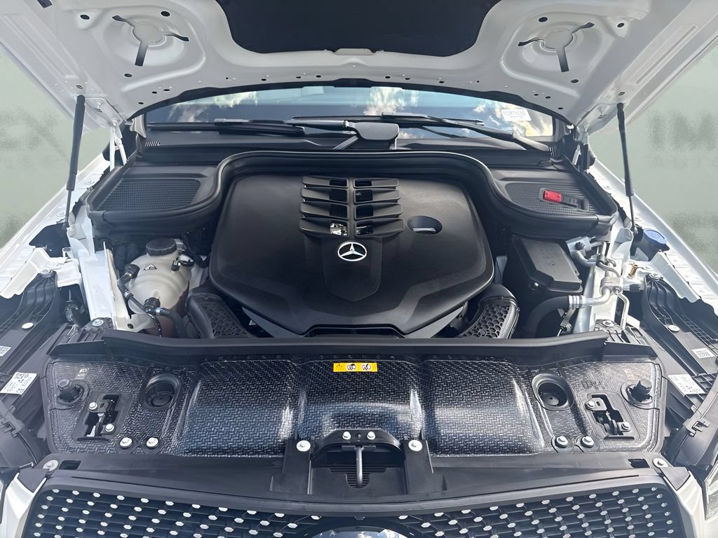 Used 2023 Mercedes-Benz GLE 580 4MATIC image 28