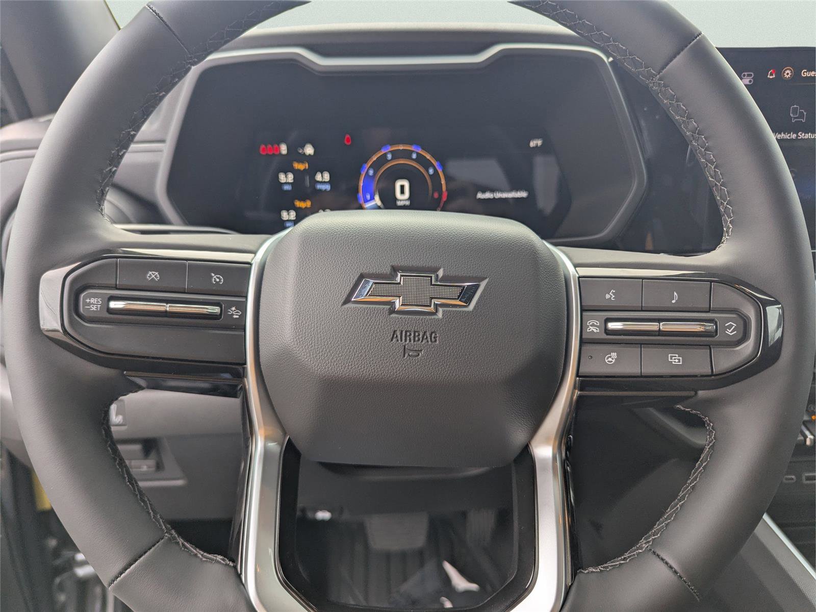 New 2026 Chevrolet Colorado Trail Boss image 27