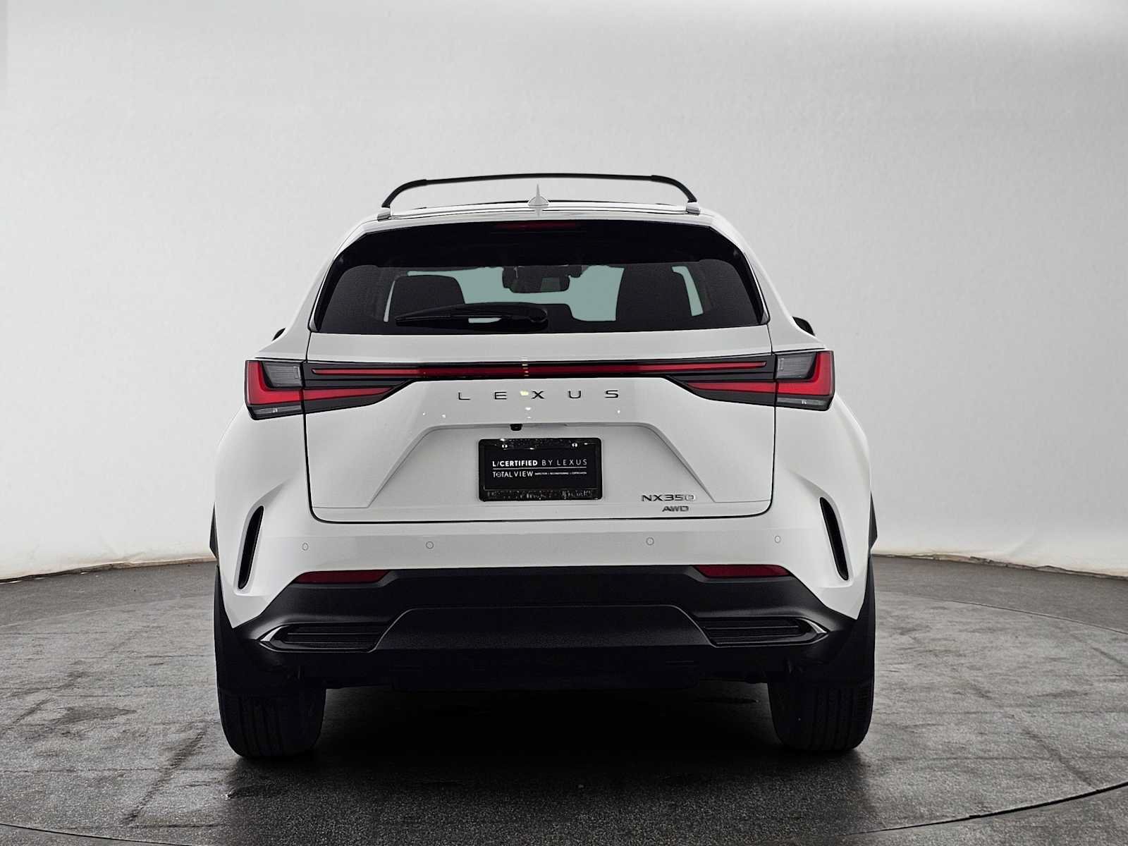 Certified 2026 Lexus NX 350 AWD w/ Accessory Package (2T) image 4