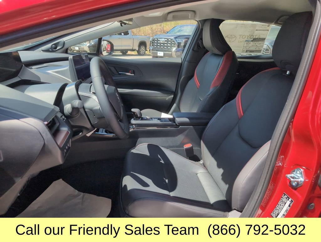 New 2026 Toyota Prius Plug-In Hybrid w/ Limited Premium Package FWD image 9