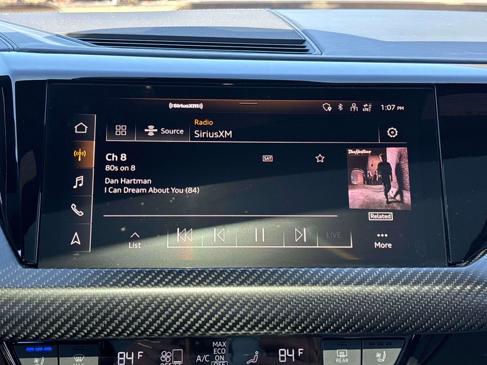 Used 2022 Audi e-tron GT Prestige image 19