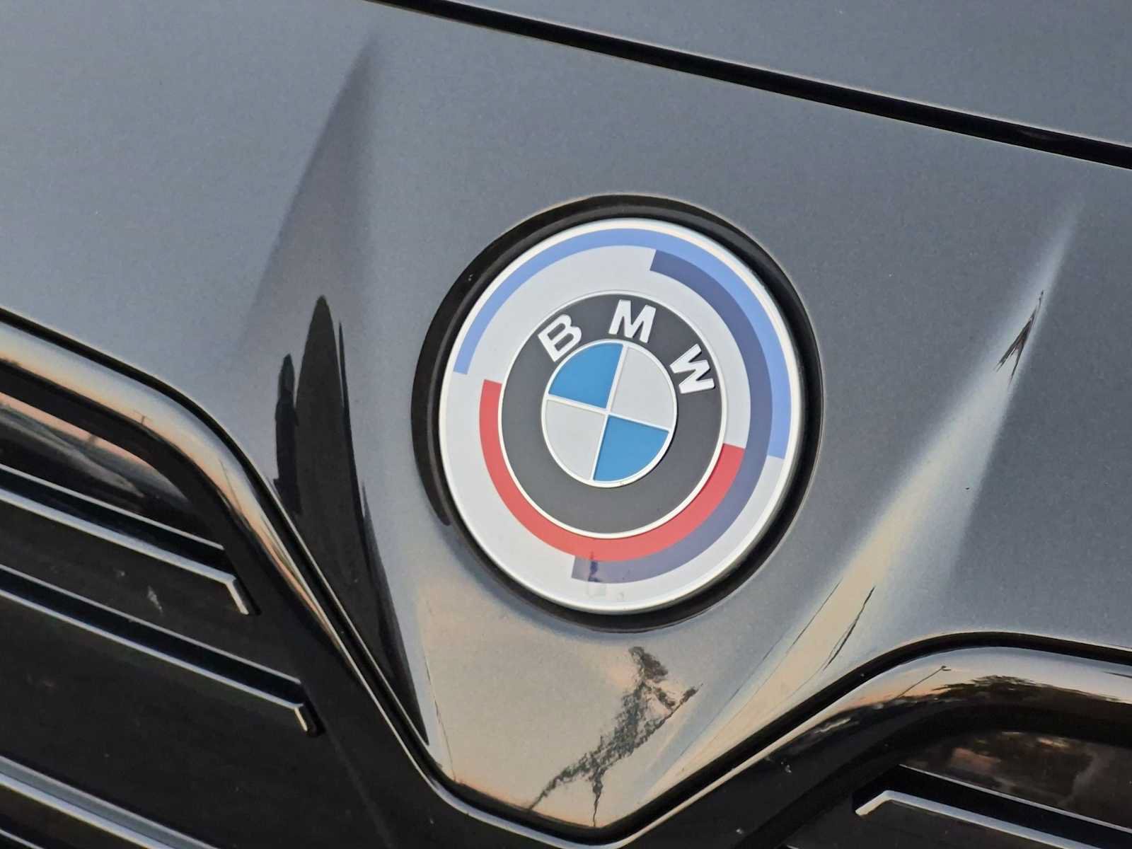 Used 2025 BMW i4 M50 w/ Premium Package AWD/4WD image 12