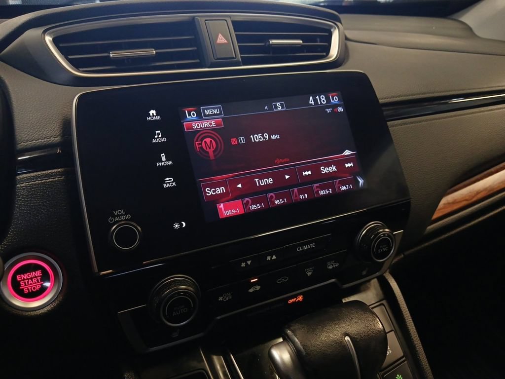 Used 2021 Honda CR-V EX-L image 24