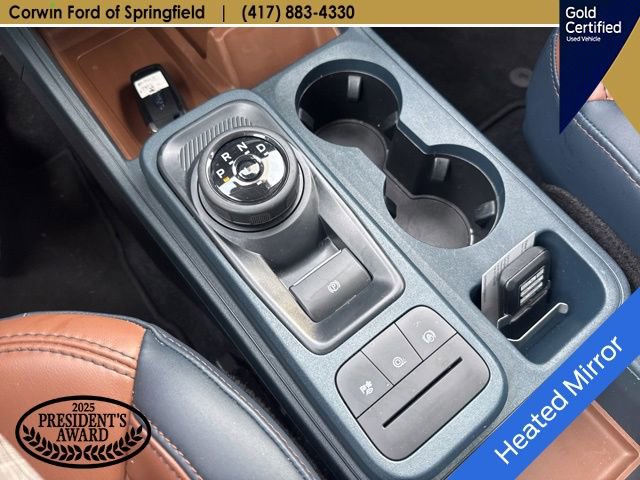 Used 2023 Ford Maverick Lariat w/ Lariat Luxury Package FWD image 14