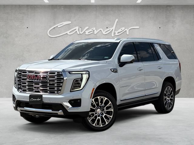 Used 2026 GMC Yukon Denali w/ Denali Reserve Package