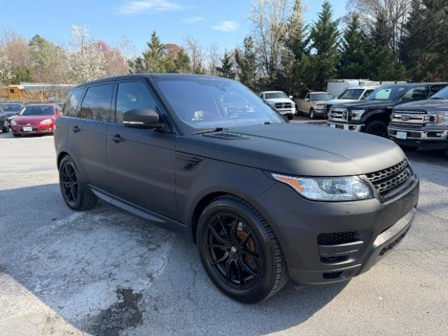 Used 2017 Land Rover Range Rover Sport SE AWD/4WD image 7