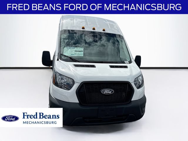 New 2026 Ford Transit 350 148 High Roof Extended DRW w/ Load Area Protection Package RWD image 2