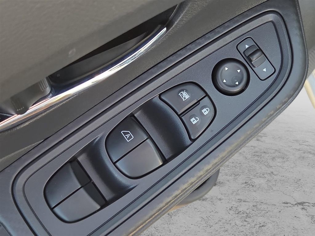 New 2025 Nissan Versa SV w/ Trunk Package image 12