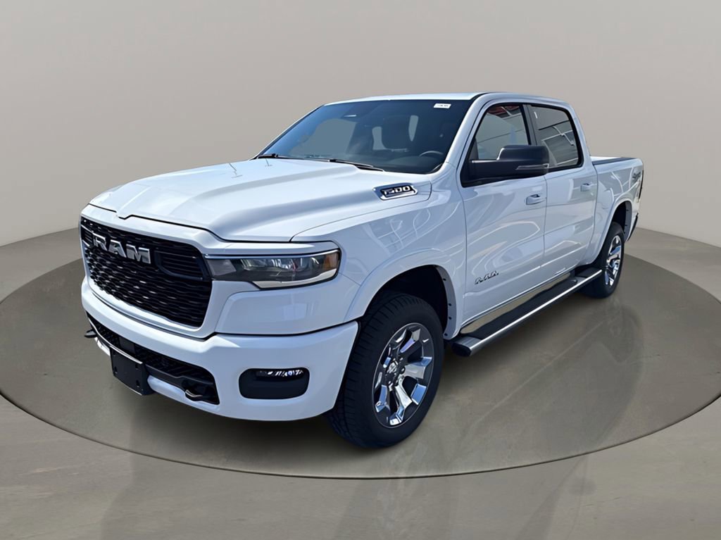 New 2026 RAM 1500 Big Horn image 7