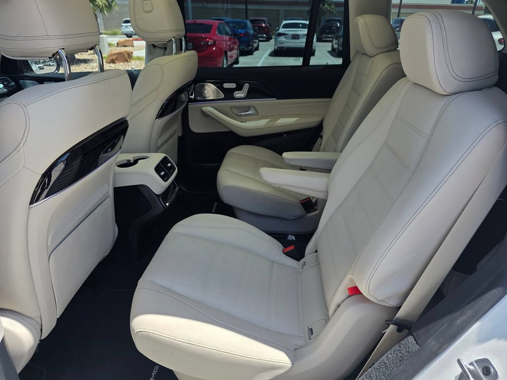 Certified 2024 Mercedes-Benz GLS 580 4MATIC image 13