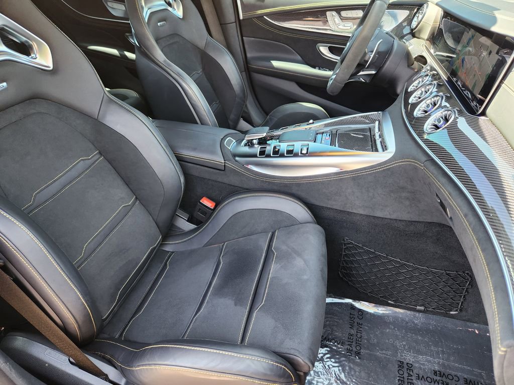 Used 2020 Mercedes-Benz AMG GT 63 S image 13