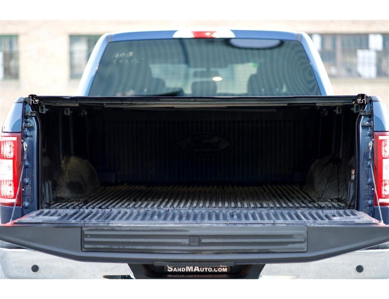 Used 2018 Ford F150 XLT w/ Equipment Group 301A Mid AWD/4WD image 21