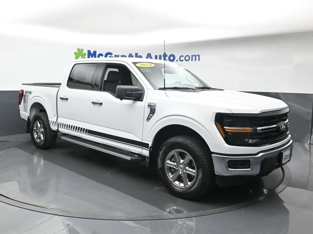 Used 2024 Ford F150 XLT w/ Bed Utility Package image 2