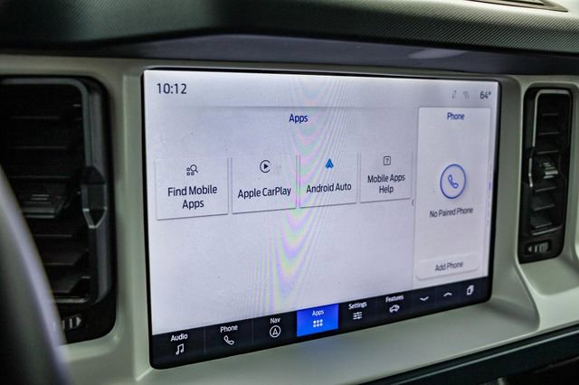 Certified 2025 Ford Bronco Heritage Edition image 35