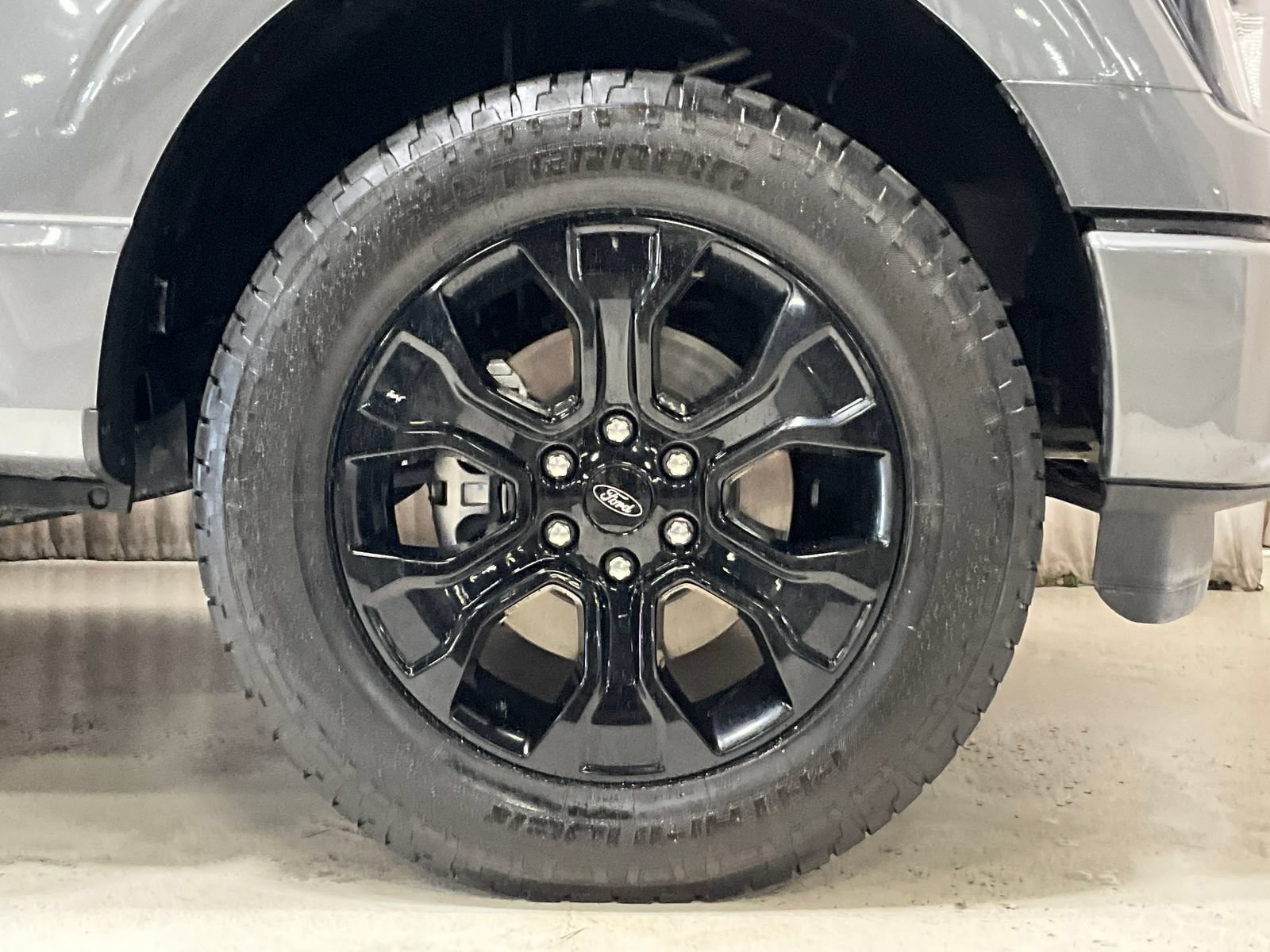 Used 2023 Ford F150 XL w/ STX Black Appearance Package AWD/4WD image 11