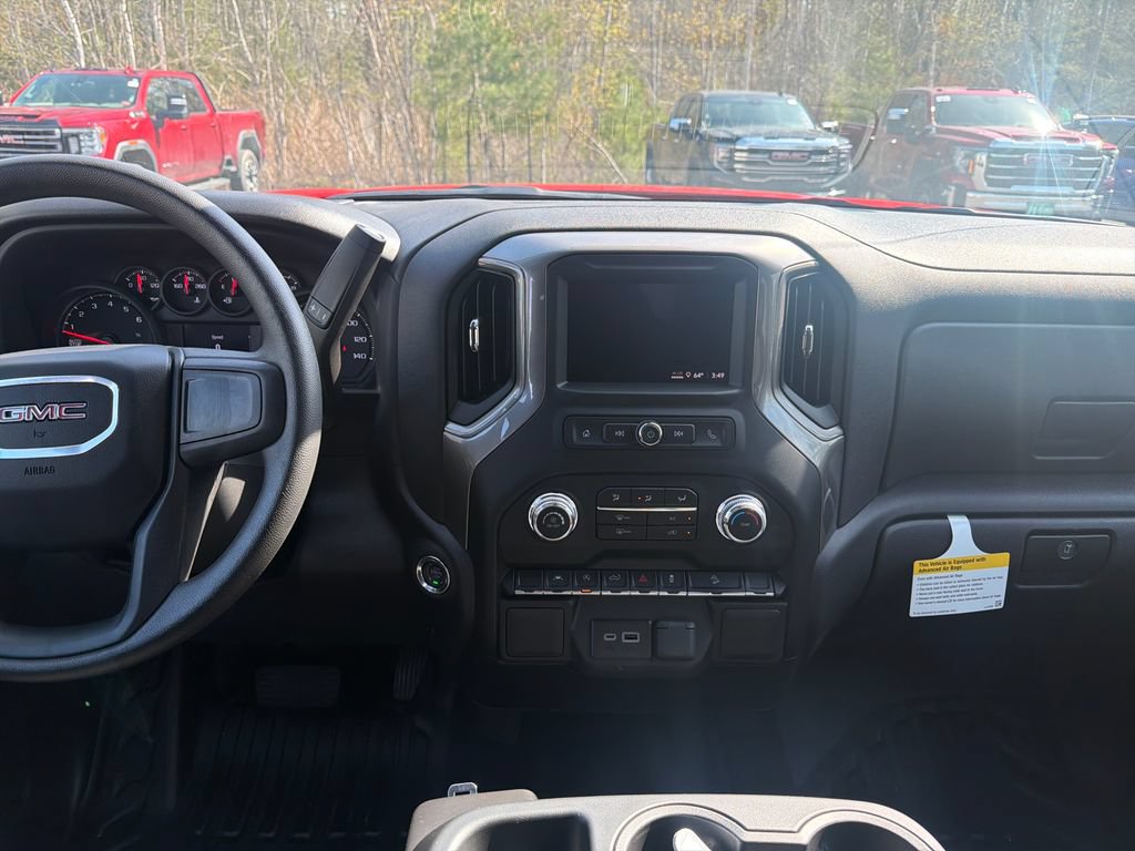 New 2026 GMC Sierra 1500 Pro w/ Pro Value Package AWD/4WD image 18