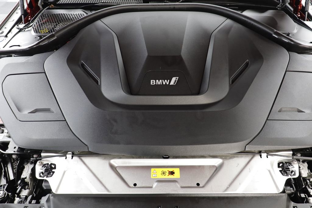 Certified 2025 BMW i4 M50 image 24