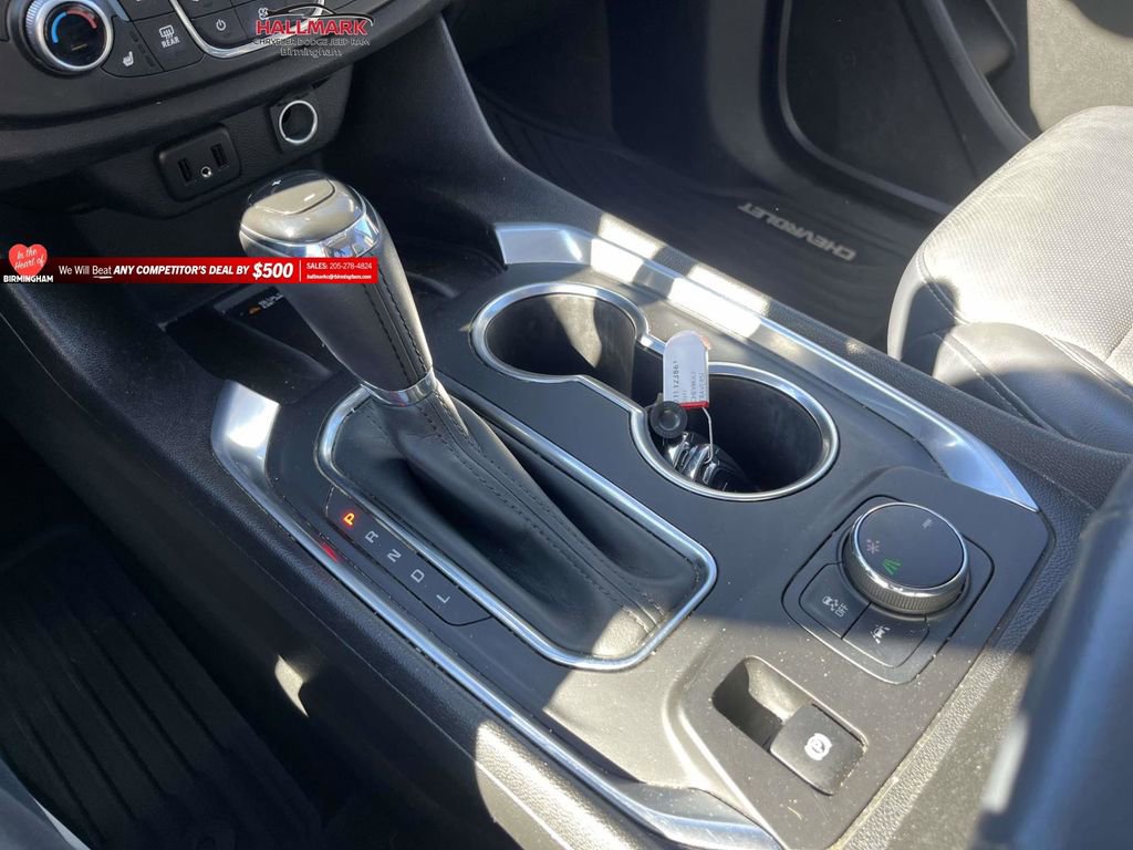 Used 2018 Chevrolet Traverse Premier w/ Driver Confidence II Package image 24