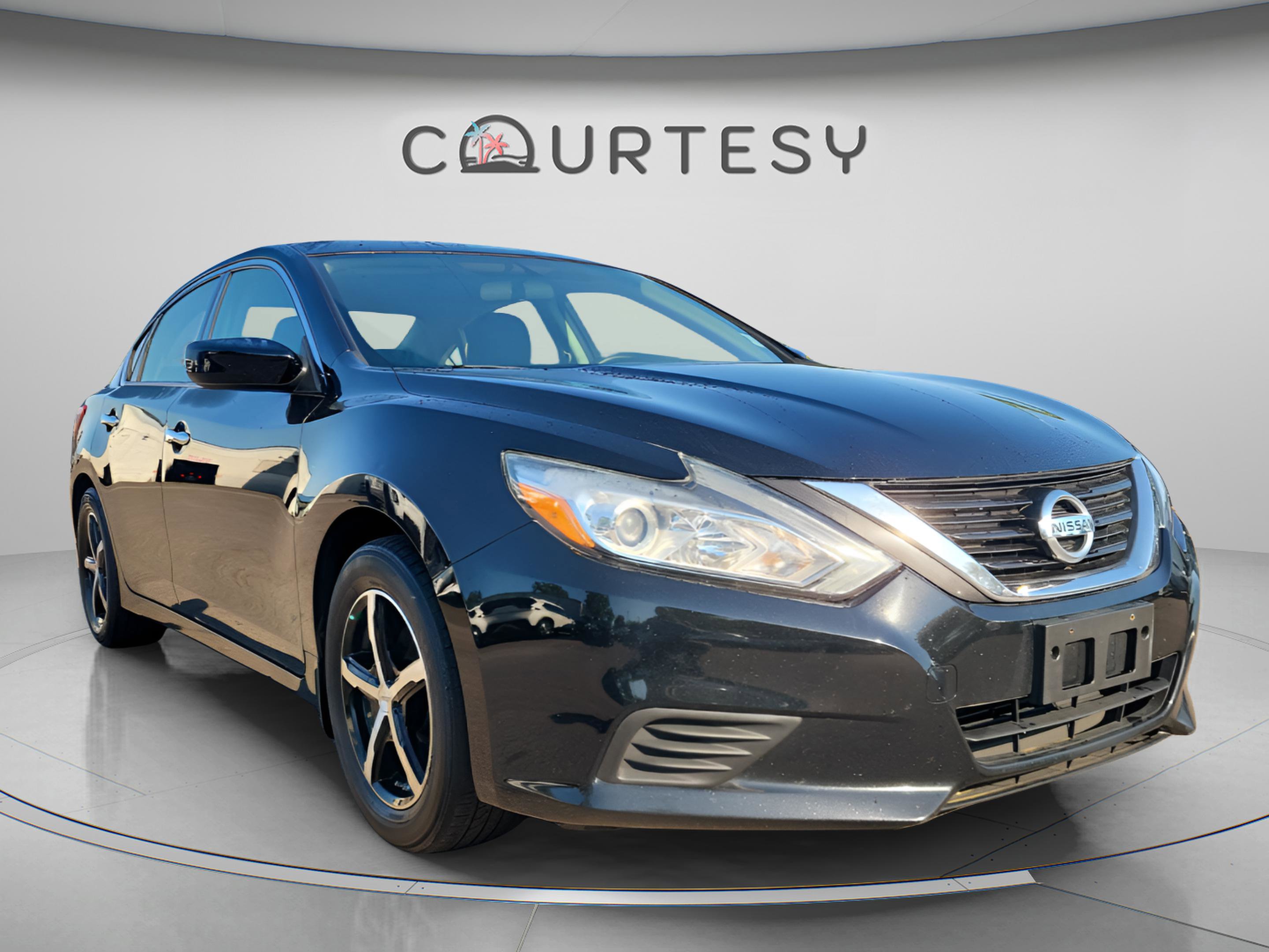 Used 2017 Nissan Altima 2.5 S w/ Power Driver Seat Package image 6