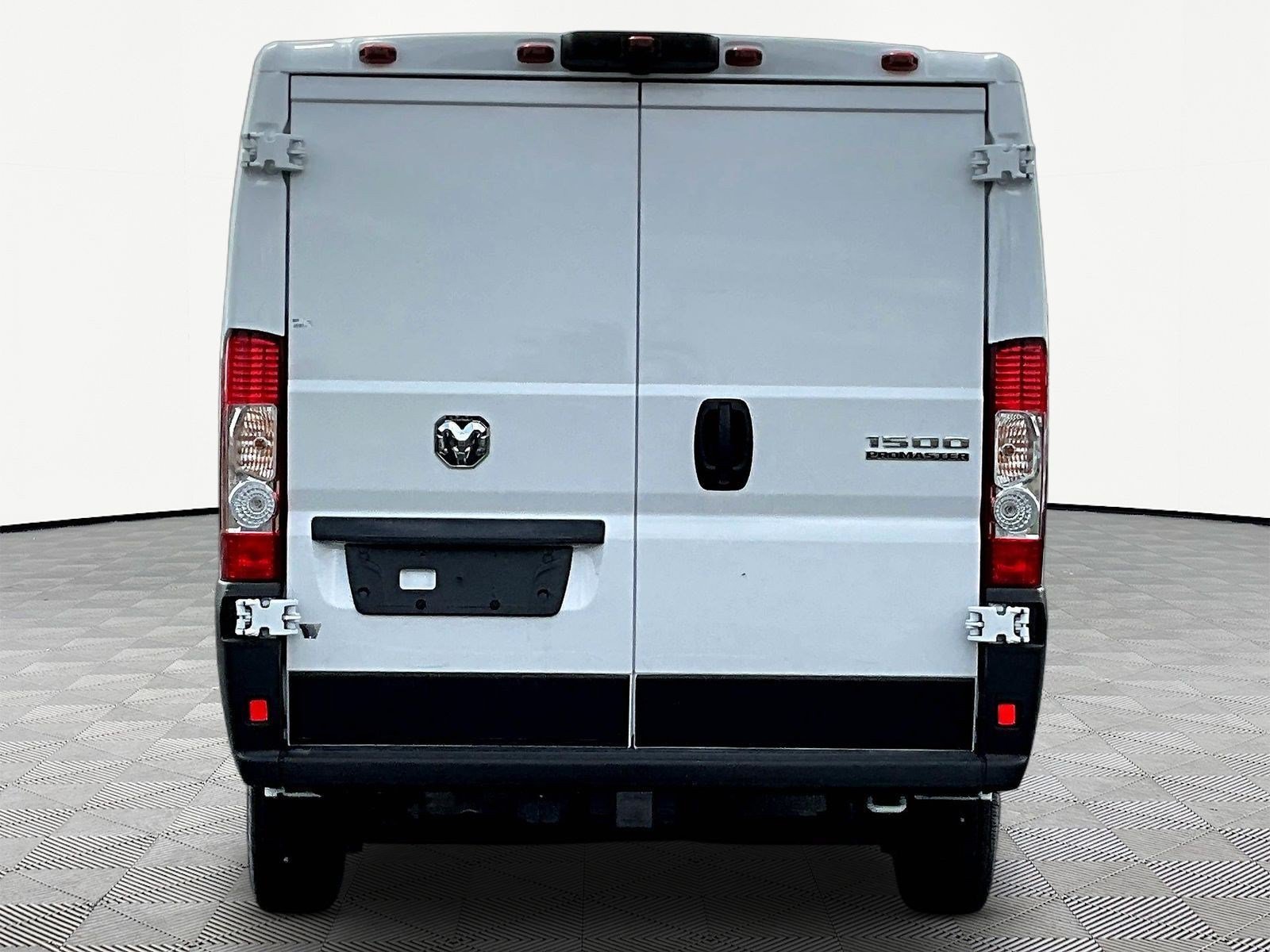 New 2026 RAM ProMaster 1500 w/ Convenience Group FWD image 4