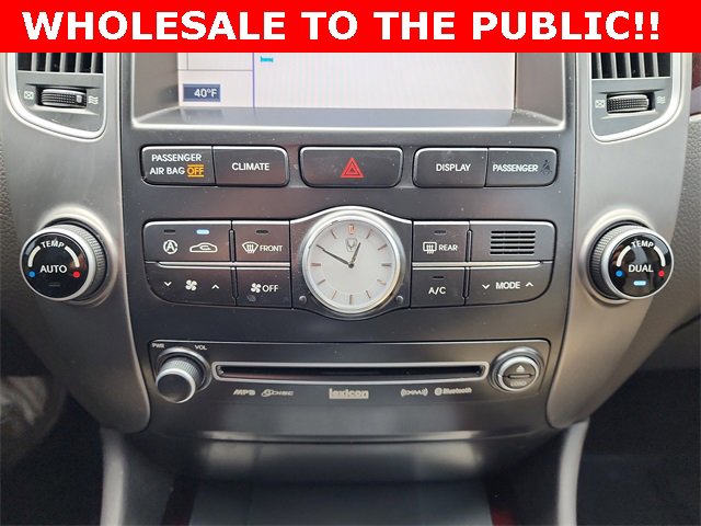 Used 2013 Hyundai Equus Signature image 24