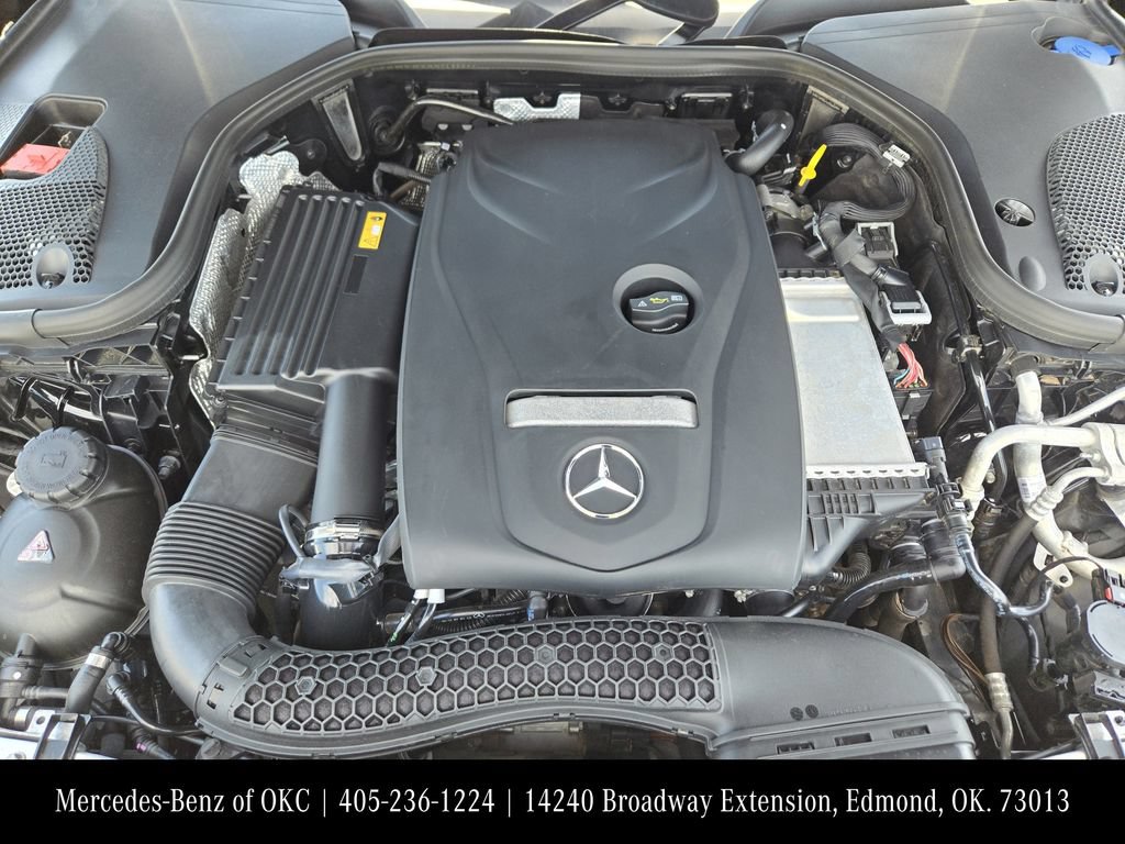 Used 2018 Mercedes-Benz E 300 4MATIC image 22