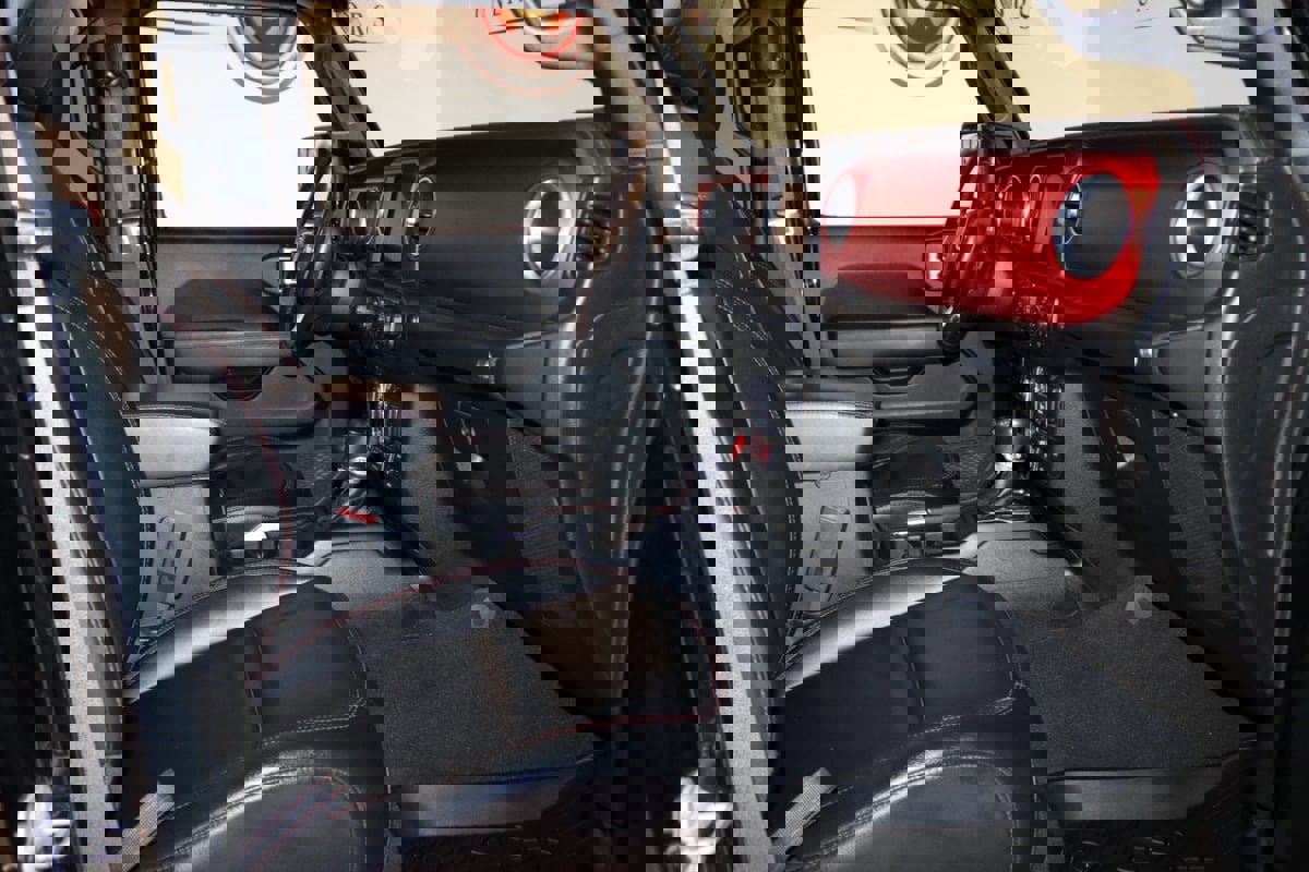 Used 2020 Jeep Gladiator Rubicon image 64