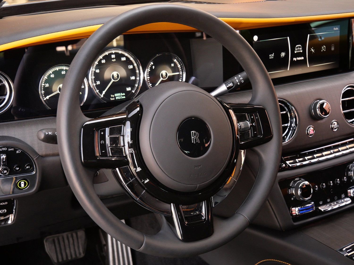 Certified 2022 Rolls-Royce Ghost w/ Ghost Package image 24