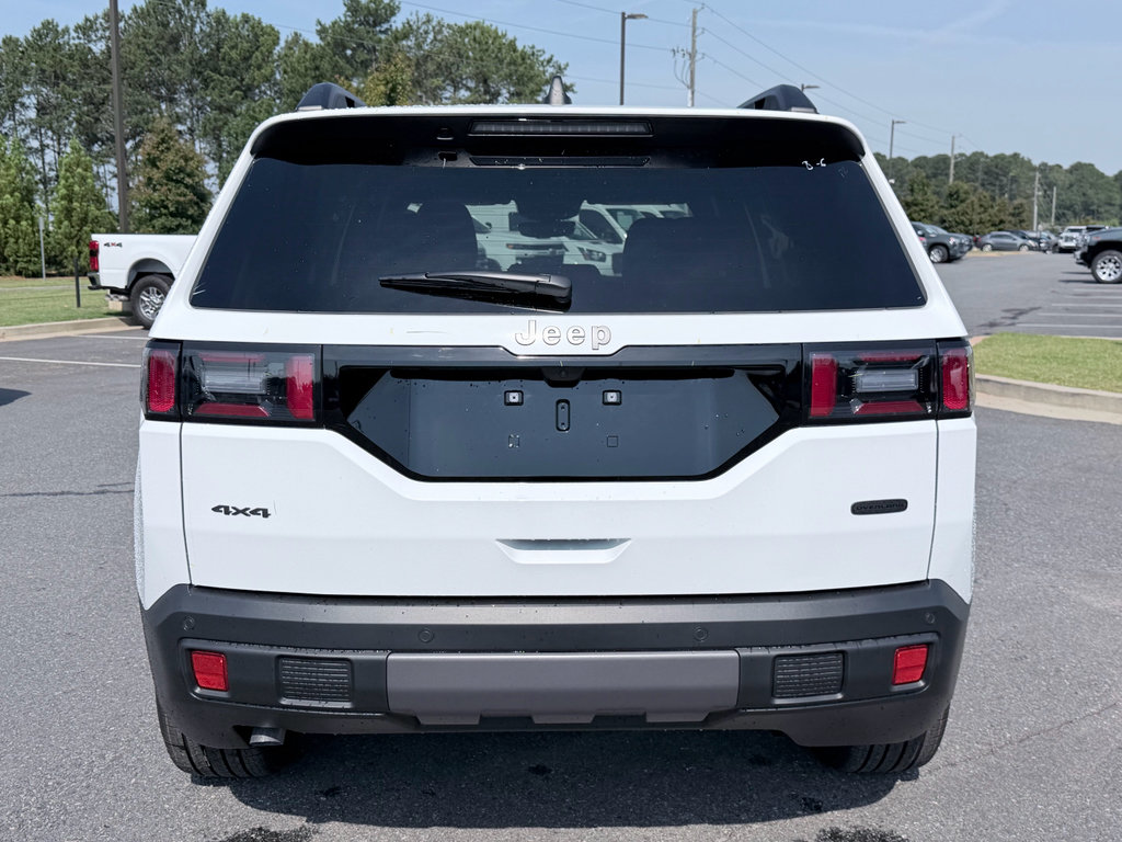 New 2026 Jeep Cherokee Overland AWD/4WD image 8