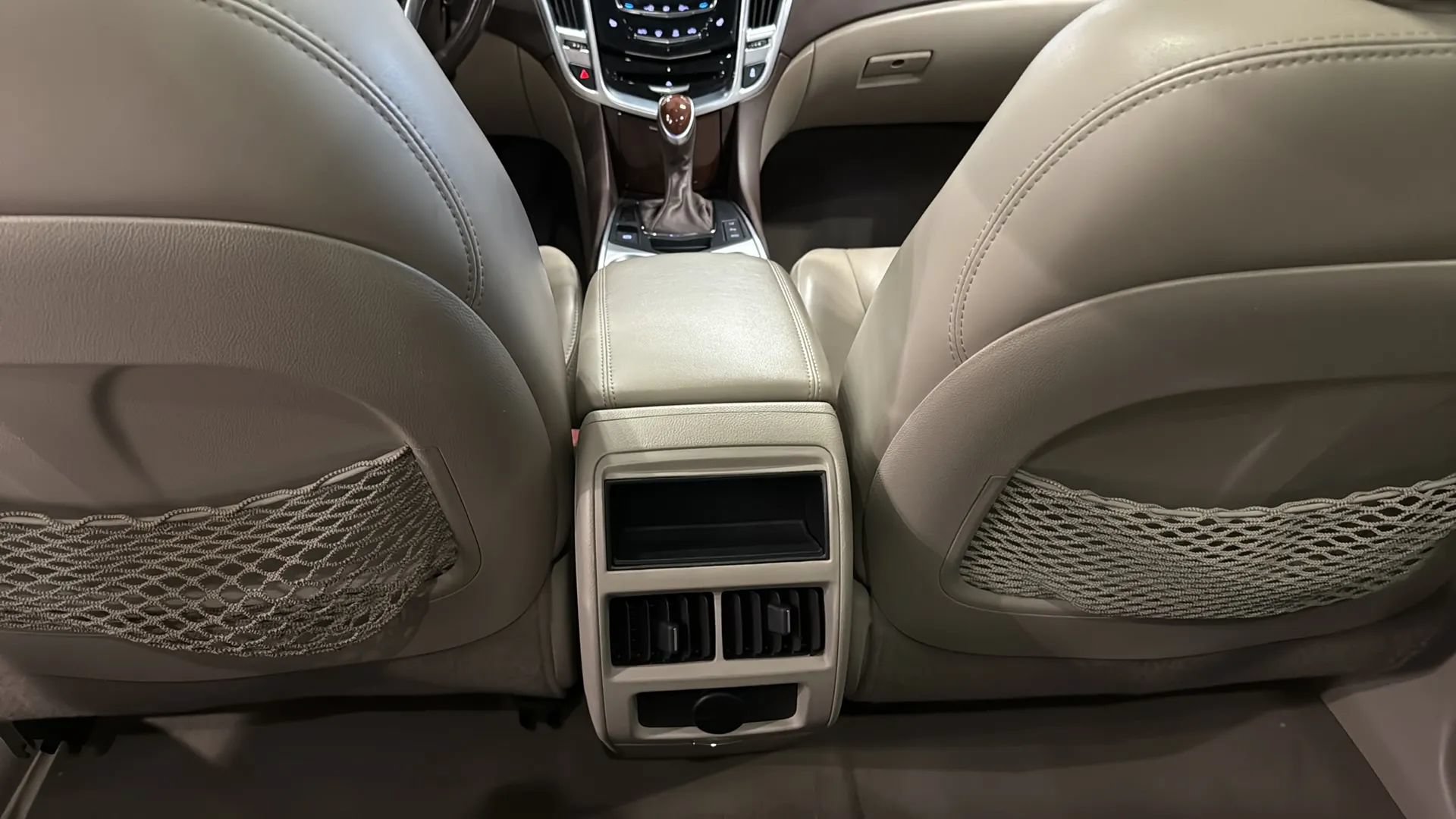 Used 2015 Cadillac SRX Luxury w/ Driver Awareness Package FWD image 35